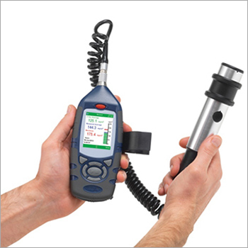 Real Time Particulate Monitor - Plastic Material, 300-600 Grams Weight | Black Color, Ideal for Laboratory Use