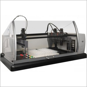 Robotic Soil - Ph Analysis Machine Weight: 70-100  Kilograms (Kg)