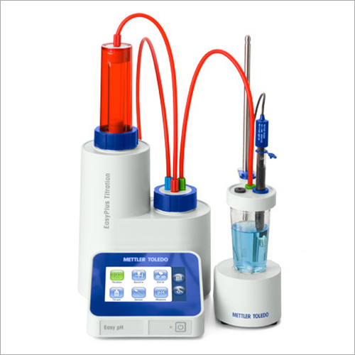pH Titrator