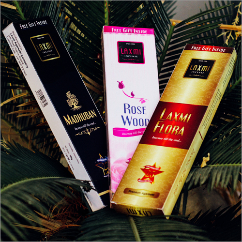 फ्लोरा मसाला अगरबत्ती