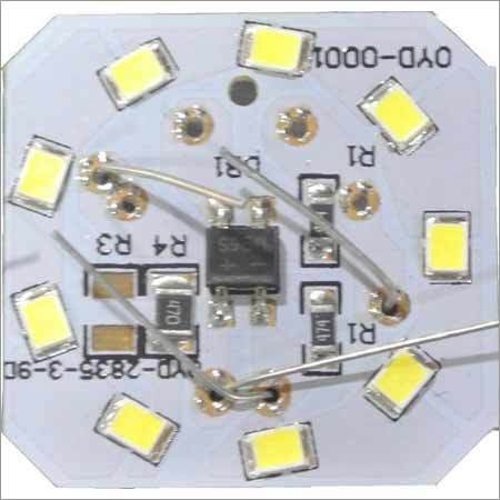CFL बल्ब कच्चा पदार्थ