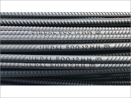 टीएमटी राउंड बार