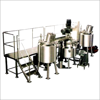 ऑइंटमेंट प्लांट