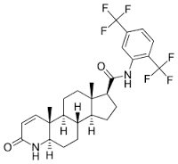 ड्यूटैस्टराइड C27h30f6n2o2
