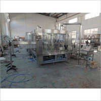 Automatic Liquid Filling Machine