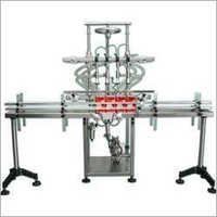 Semi Automatic Liquid Filling Machine