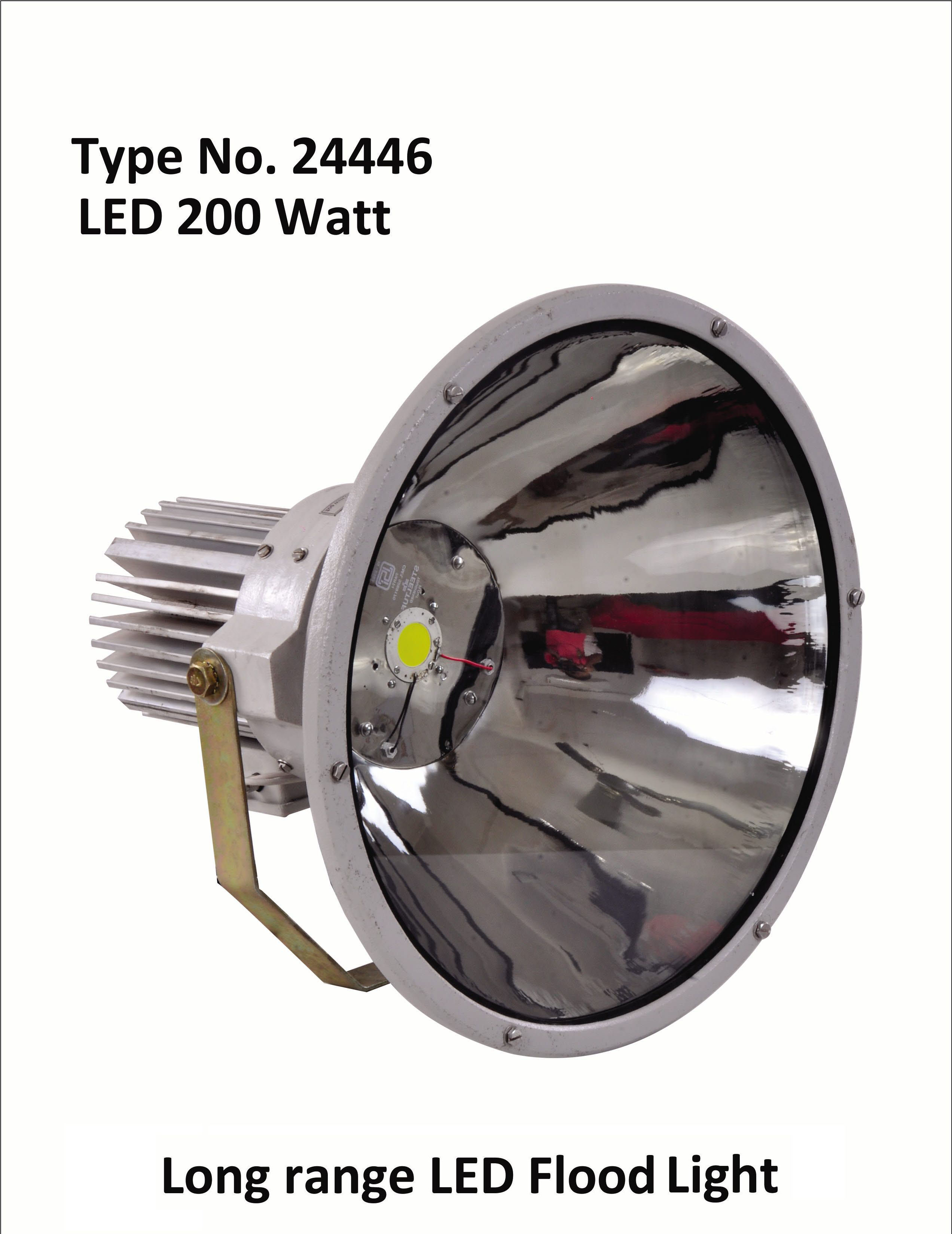 General Illumination - Long Range Led Flood Lights