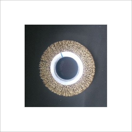 Silver Bc Circular Brush