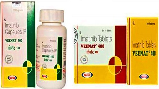Veenat Tablets 400mg