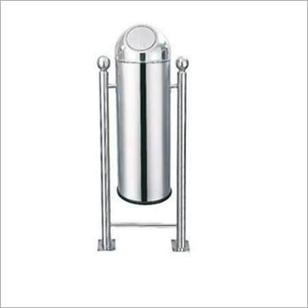 स्टेनलेस स्टील हैंगिंग बिन