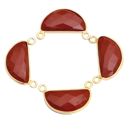 स्टर्लिंग सिल्वर जेमस्टोन पेंडेंट डेंगल इयररिंग्स