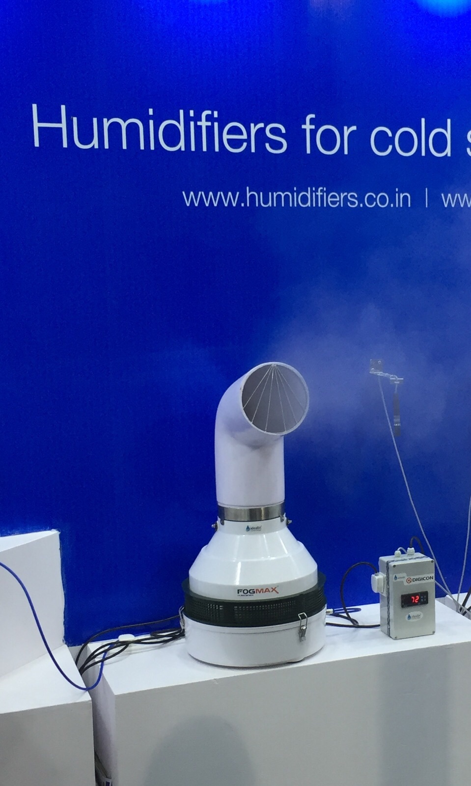 Spot Humidifier