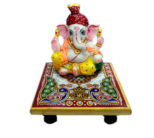 मार्बल गोल्ड पेंटिंग्स