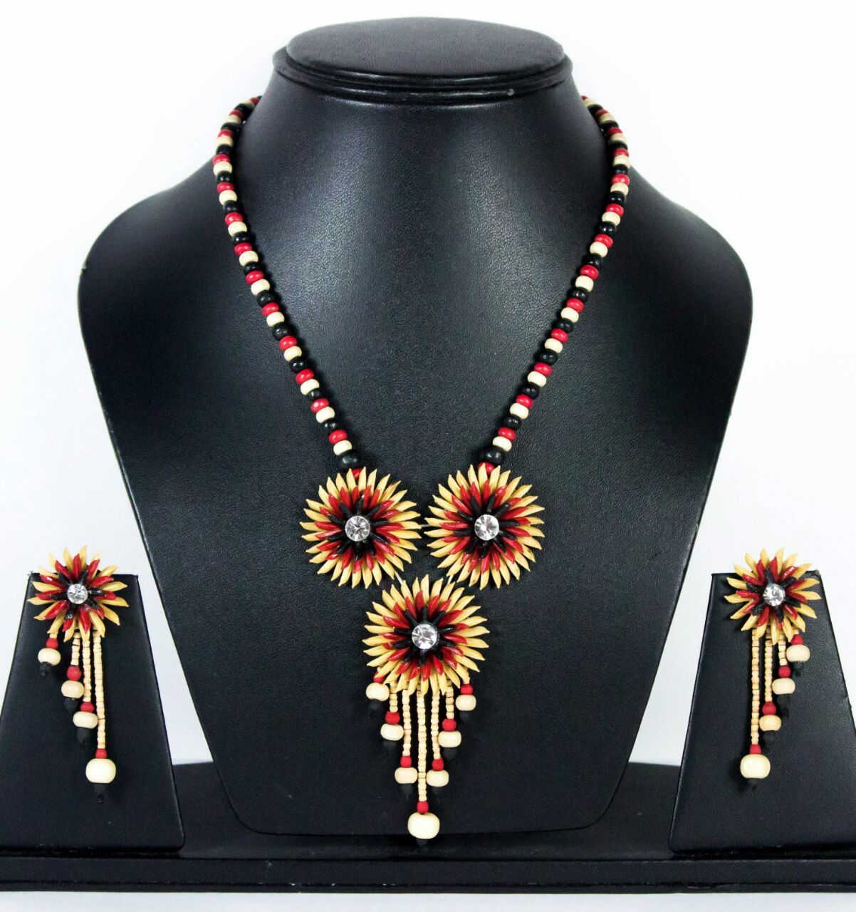 Silk Thread Jewelry 2