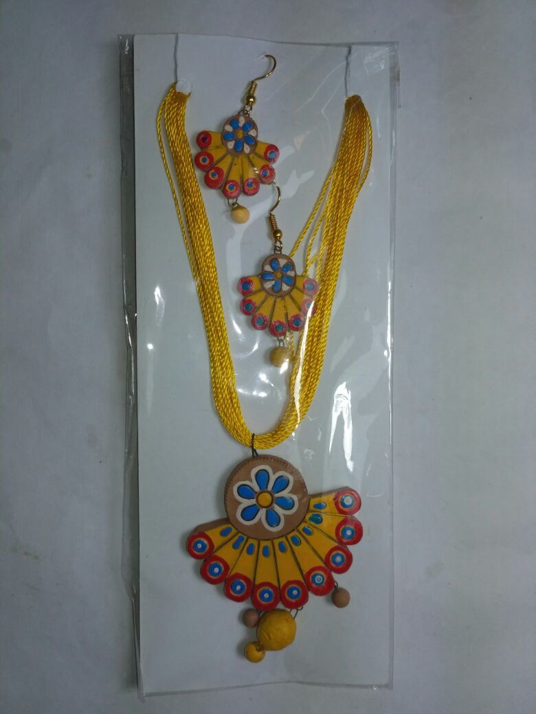 Silk Thread Jewelry 4