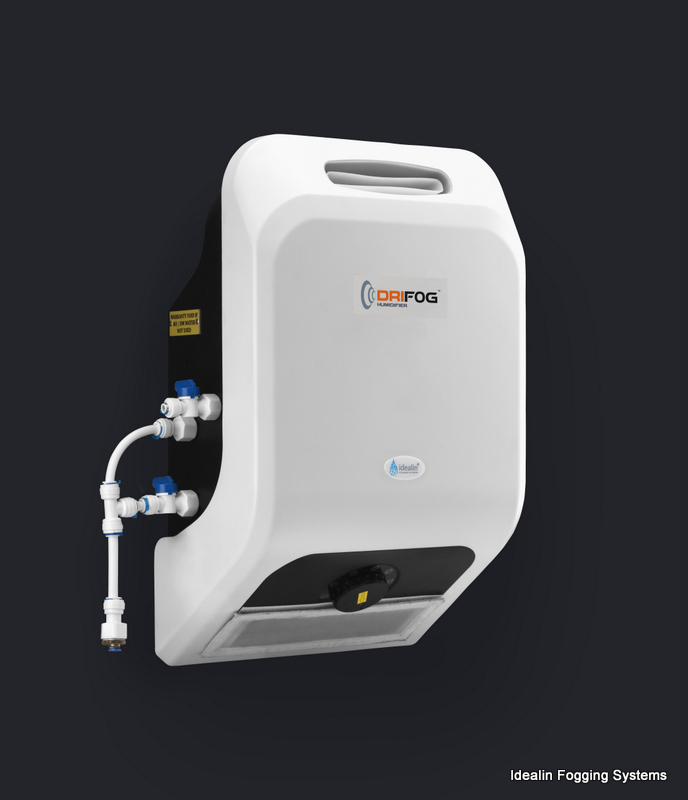 Ultrasonic Humidifier