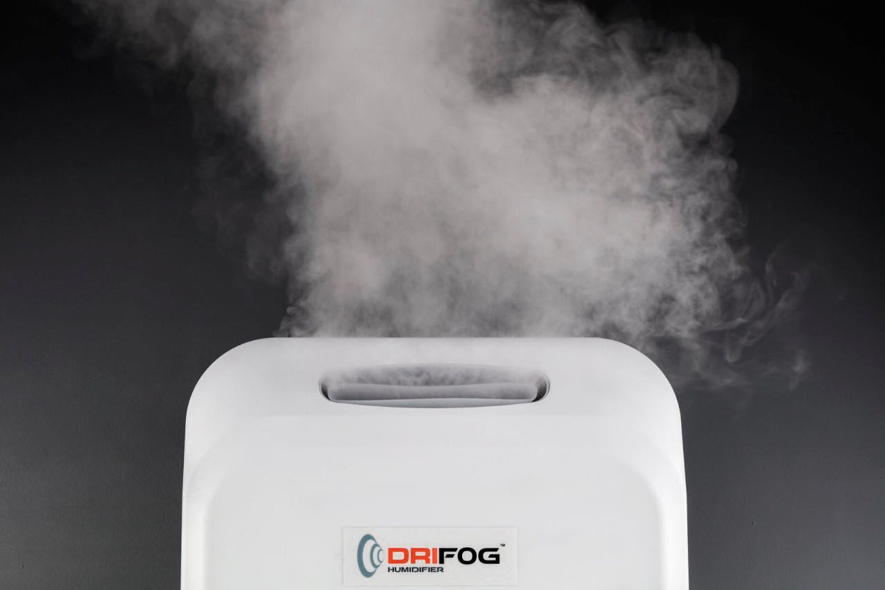 Ultrasonic Humidifier