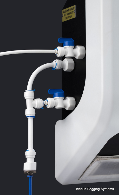 Ultrasonic Humidifier