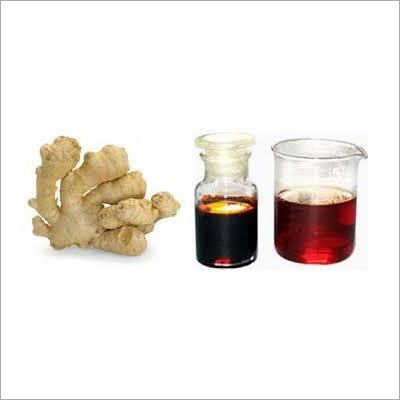 Ginger Oleoresin