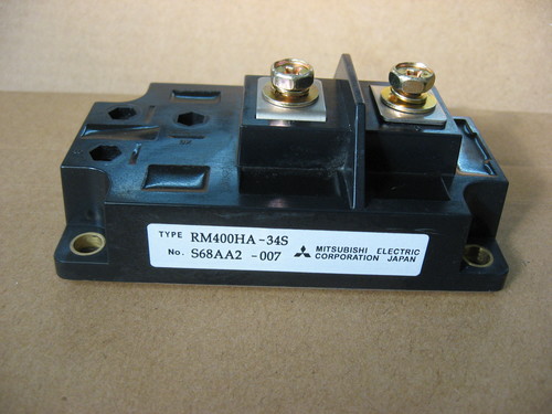 Power Transistor Module Application: Variable-frequency Drives (Vfds)