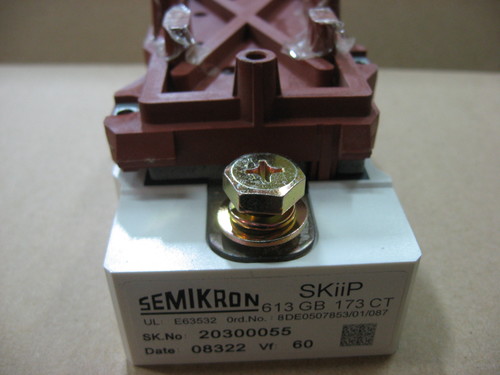 White Skm613Gb173Ct Thyristors