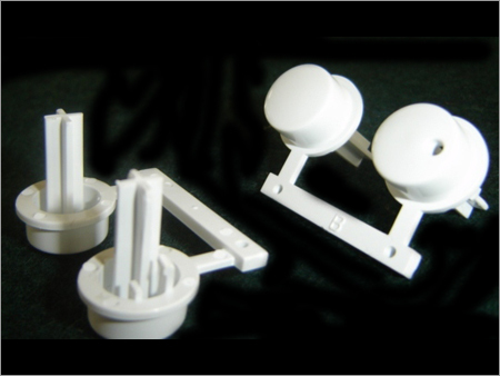 प्लास्टिक मोल्डिंग घटक