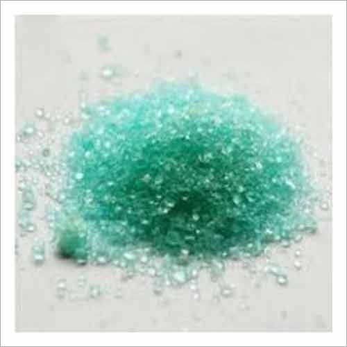 Ferrous Sulphate - 97% Purity Powder | Industrial Reducing Chemical for Agriculture, Water Treatment, and Pharmaceutical Applications