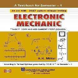 Electronic Mechanic (Sem 1)