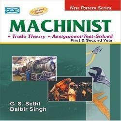 Machinist Trade Theory Audience: Adult