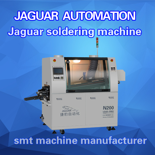 SMT dual wave soldering machine/ wave soldering equipment