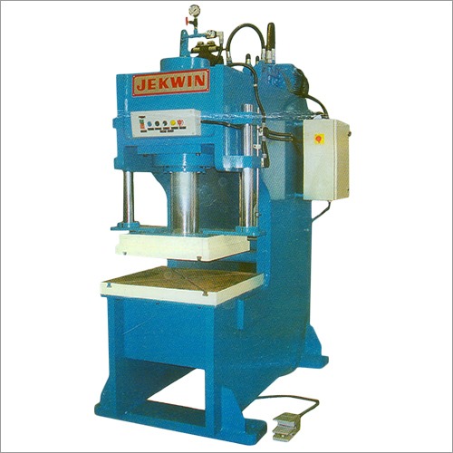 औद्योगिक हाइड्रोलिक सी टाइप प्रेस