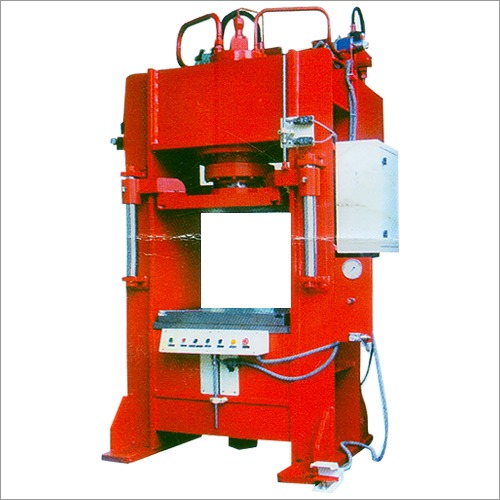 हाइड्रोलिक एच टाइप प्रेस