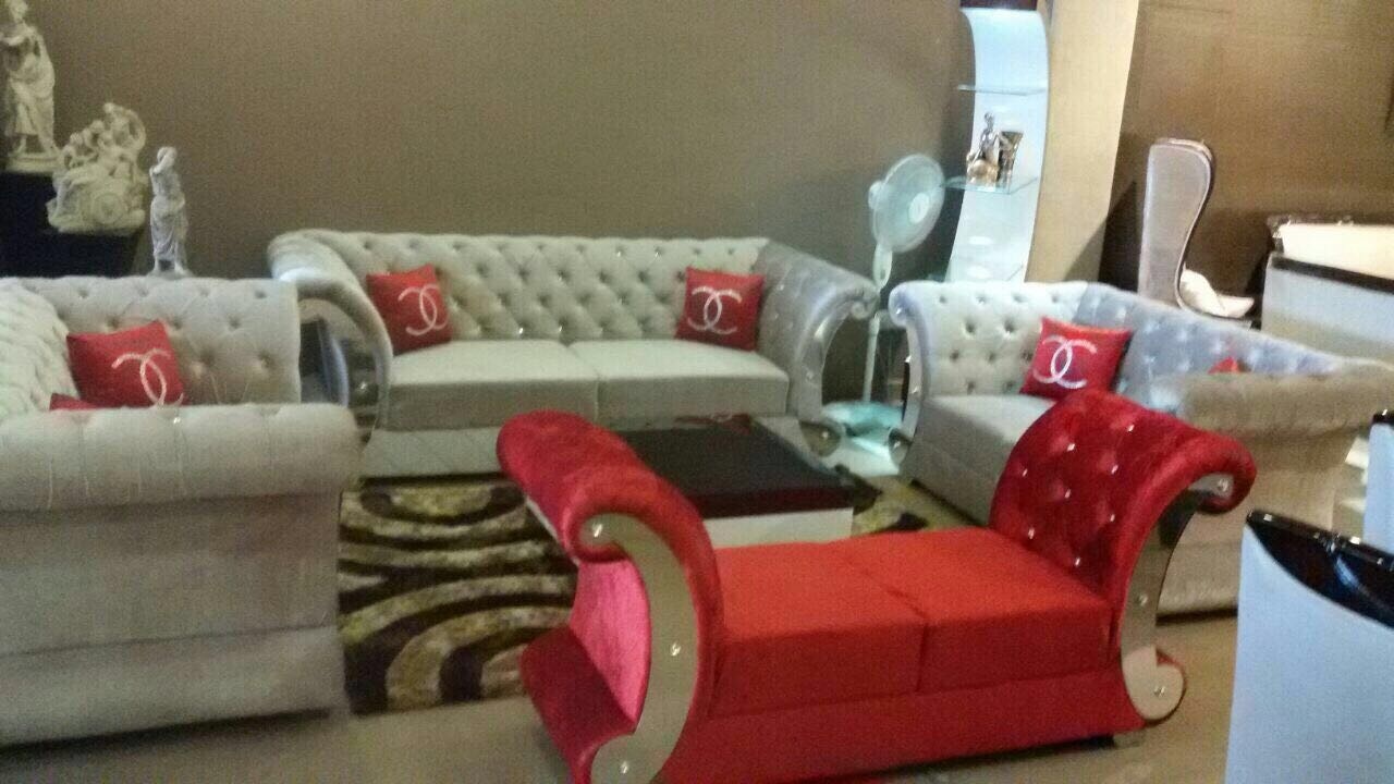 Designer Sofa Set