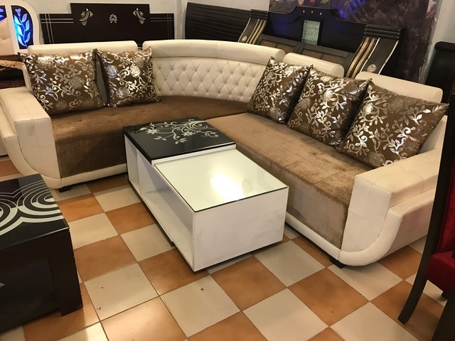 Designer Sofa Set