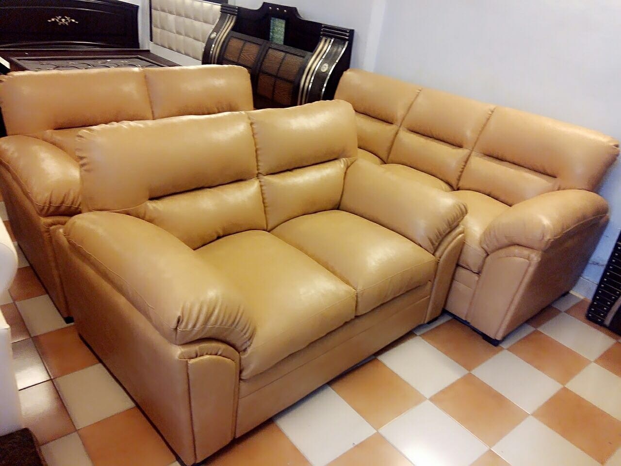 Designer Sofa Set