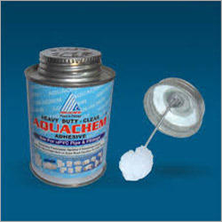 Solvent Cement Application: Pipe Joint