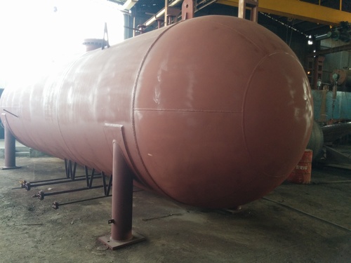 LPG/Propane Bullets
