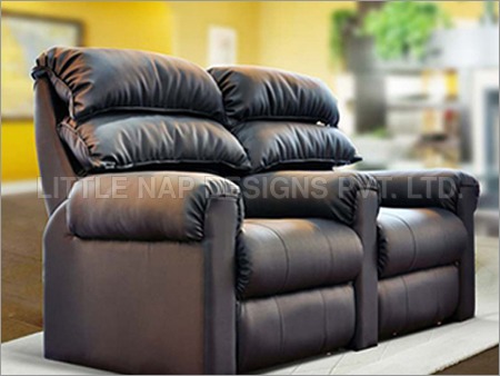 लक्ज होम थियेटर रीक्लाइनर