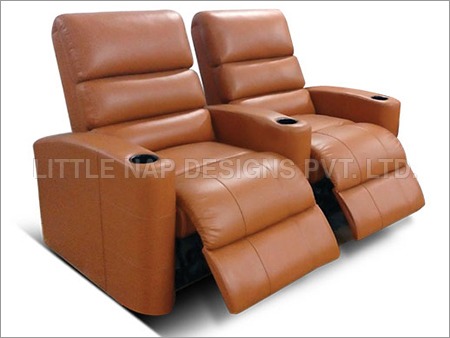 Elegante Home Theater Recliner