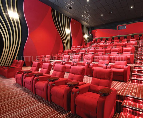 Multiplex Recliner Seats