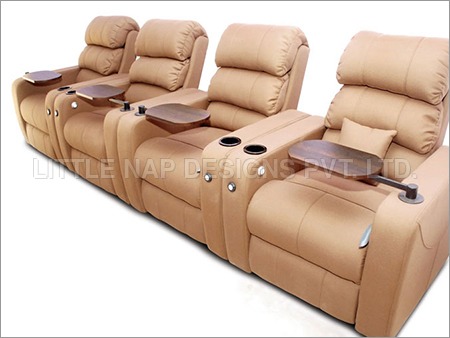 Multiplex Recliners Sofa