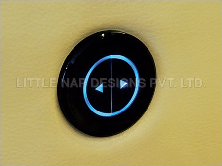 बैकलिट मेम्ब्रेन स्विच