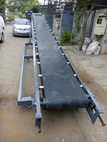 लोडिंग और अनलोडिंग कन्वेयर