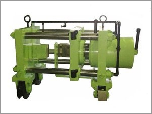 Hydraulic Billet Cutting Machine