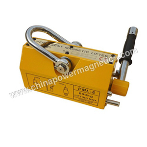 स्थायी चुंबकीय भार उठाने की प्रणाली