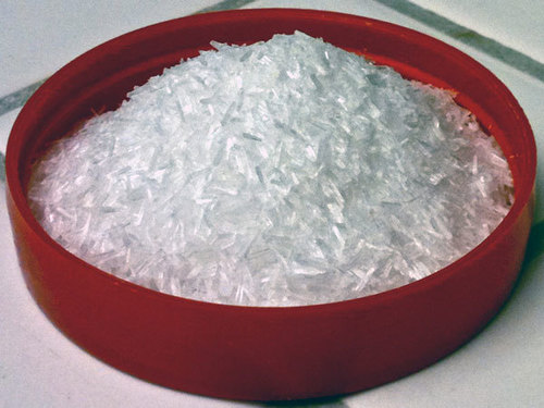 Monosodium Glutamate - 100% Purity, Water-Soluble White Powder | Flavor Enhancer with Woody Aroma and Bitter Taste
