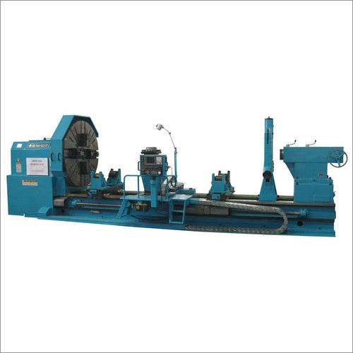 Lathe Machine