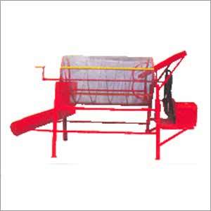 Sand Siever With Motor - 36"/48"/72"x26.5" Wire Mesh, 0.5 HP Single Phase Motor, Portable, Changeable Mesh, Efficient Sieving