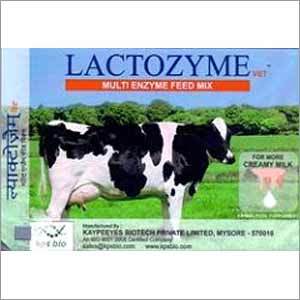 Lactozyme Vet Diary Feed Enzyme - Shelf Life: 1 Year Years
