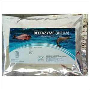 Beetazyme Aqua - Enzyme Mix for Aqua Feed Supplement | Light Brown Powder, Improves Digestion, Enhances FCR, Boosts Immunity, Reduces Litter Pollution, Increases Mineral Assimilation